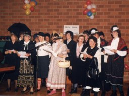 fasching unbekanntes jahr